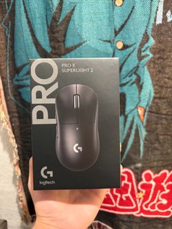 Logitech G Pro X2 Superlight Gaming Mouse