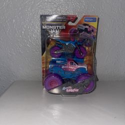 Sparkle Smash Bike And Pickup Truck Set