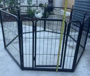Dog Gates 12 Panels