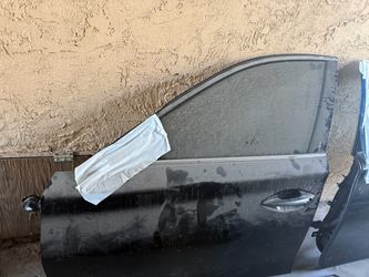 2019 Q50 driver door