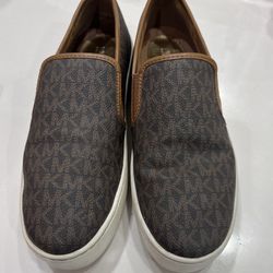 Michael Kors Slip On Sneakers