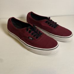 Vans” size :8,5 
