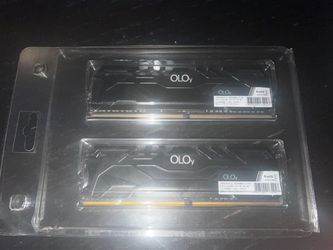 OLOy 16GB 8x2 DDR4 3000mt/s RAM Kit