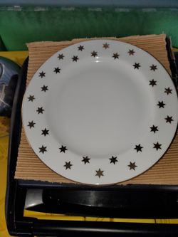 Dessert Plates