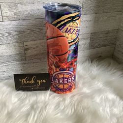Lakers Tumbler 