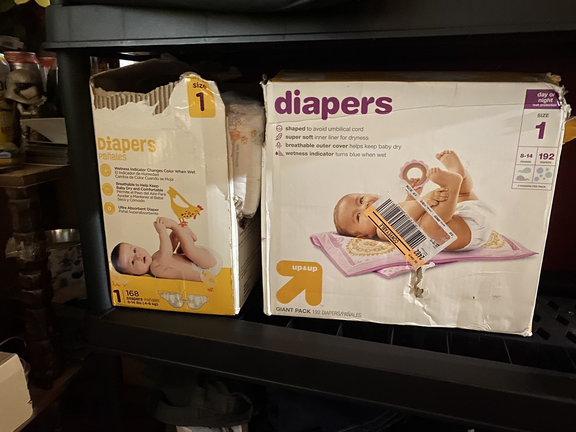 Diapers