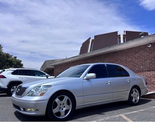 2006 Lexus LS 430