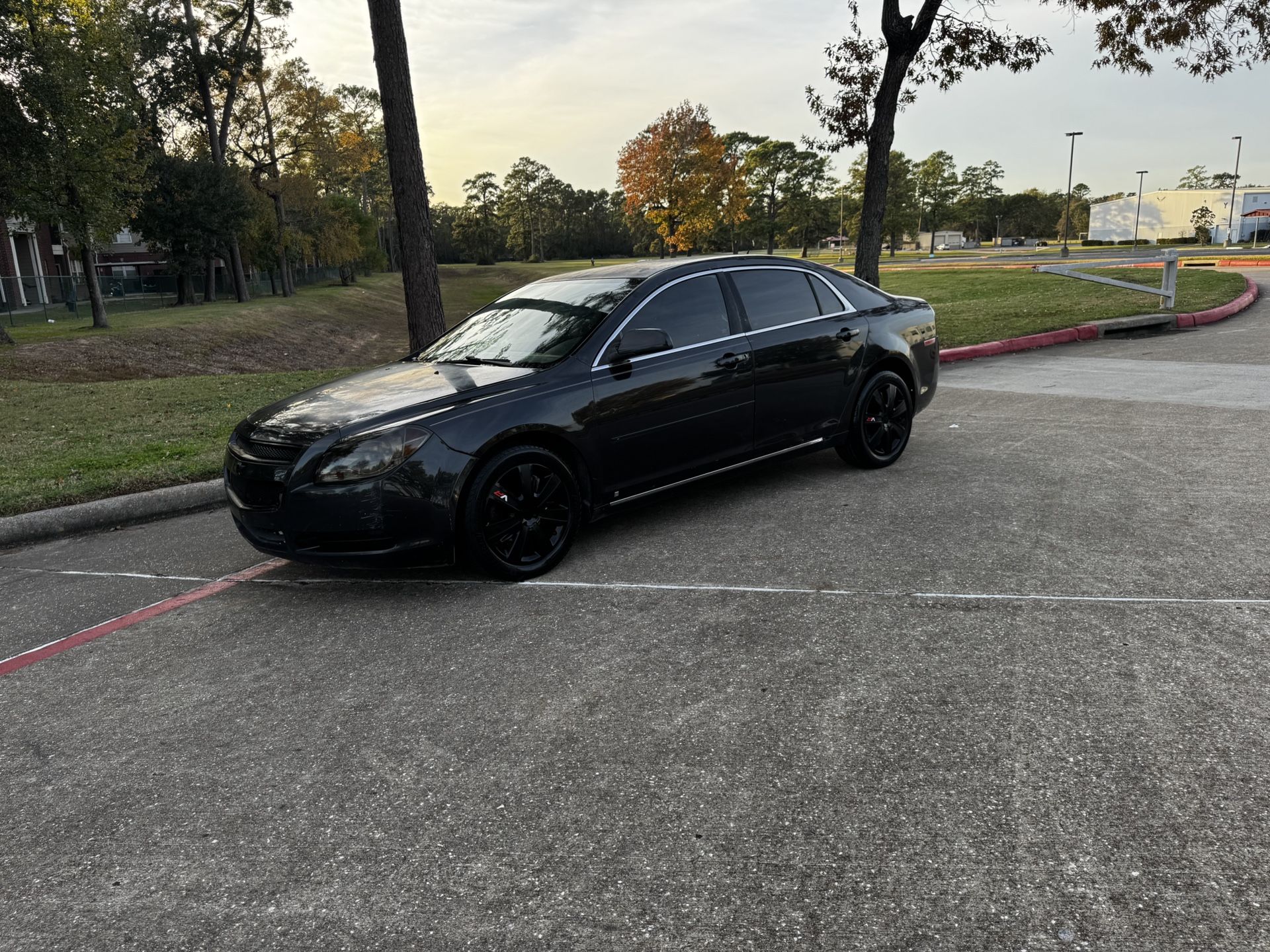 2010 Chevrolet Malibu