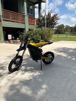 Hey Bike Villain electric Dirtbike