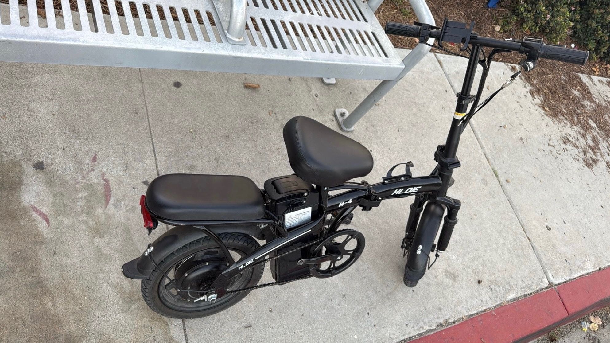 Electric Bike