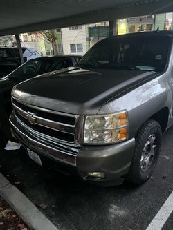 2008 Chevrolet Silverado 1500