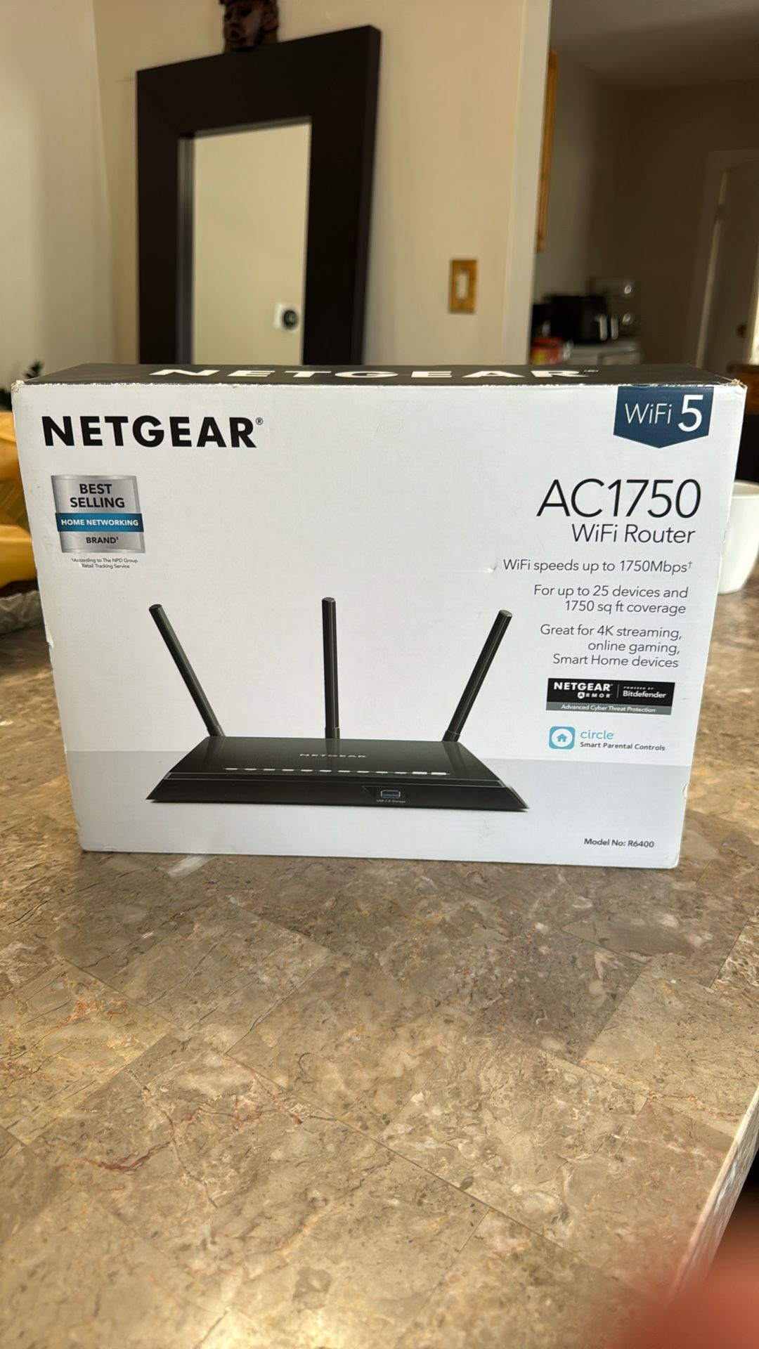 Netgear Ac1750