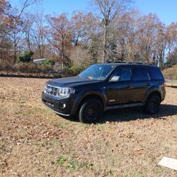 ford escape 3.0 v6 xlt