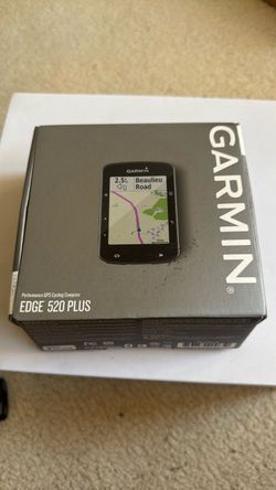 Garmin Edge 520 Plus