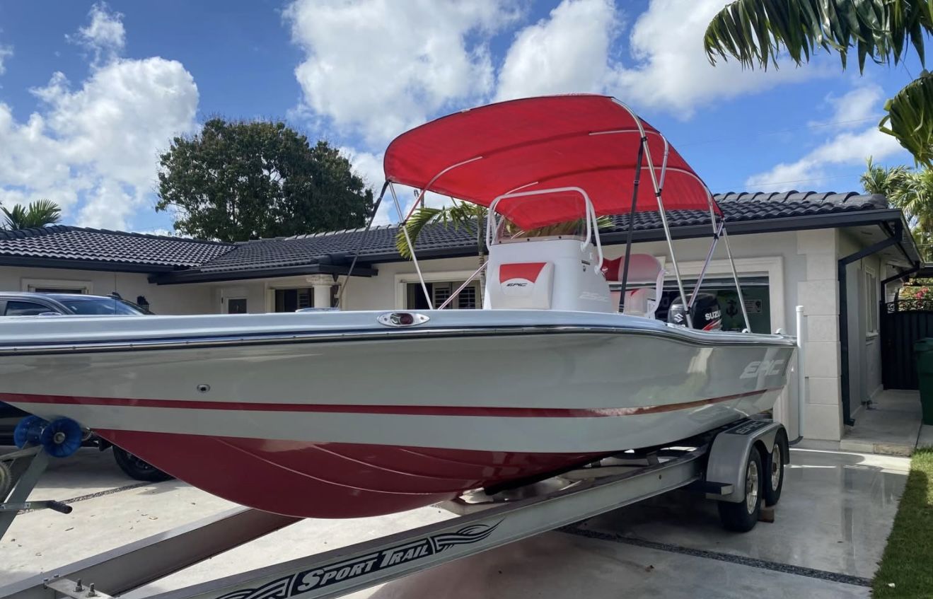 2015 EPIC 25SC