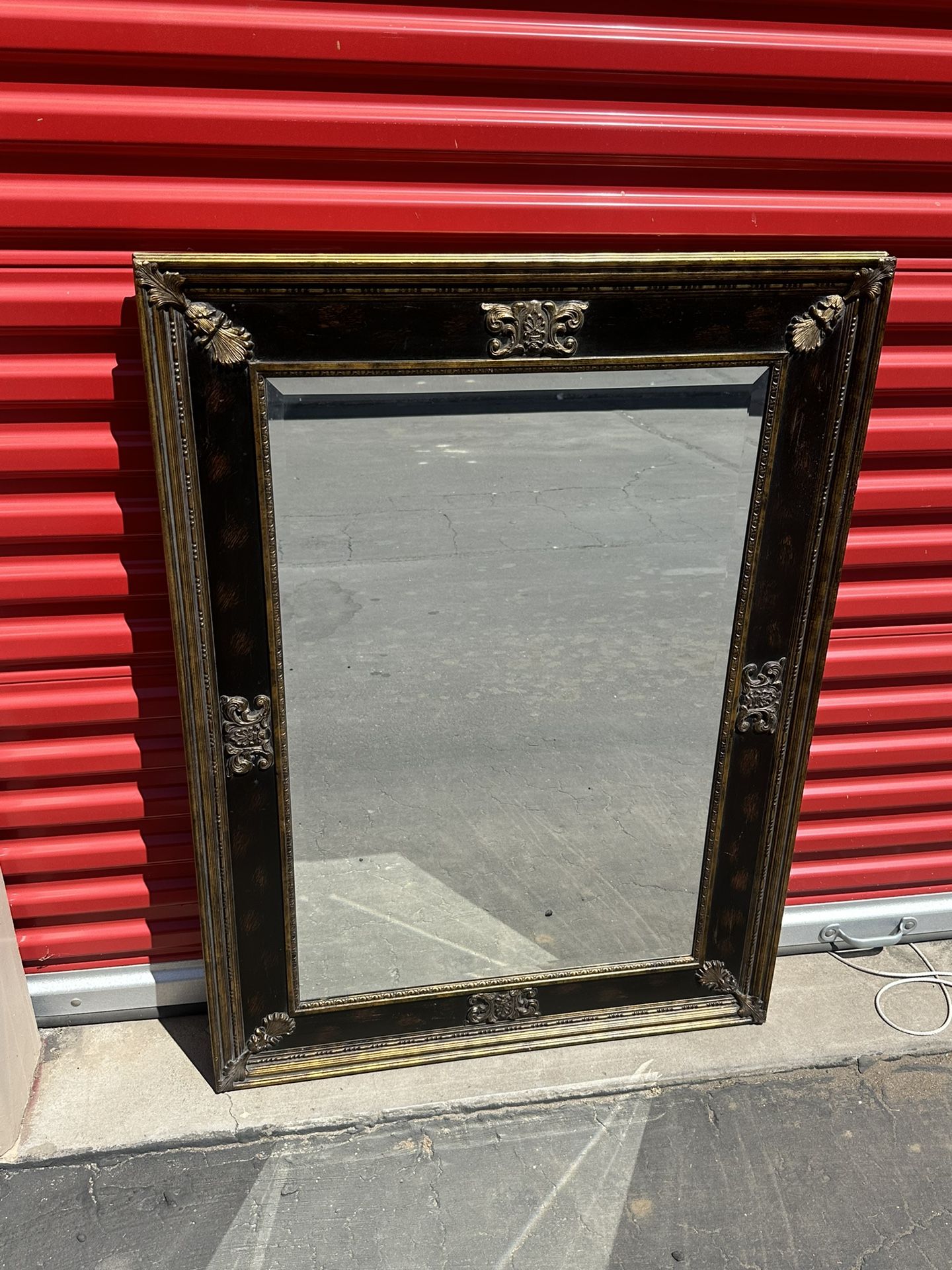 Mid Century Modern- Mirror