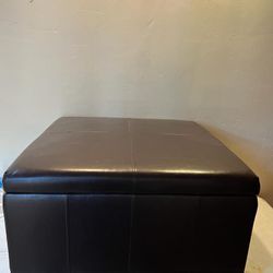 Square Ottoman 