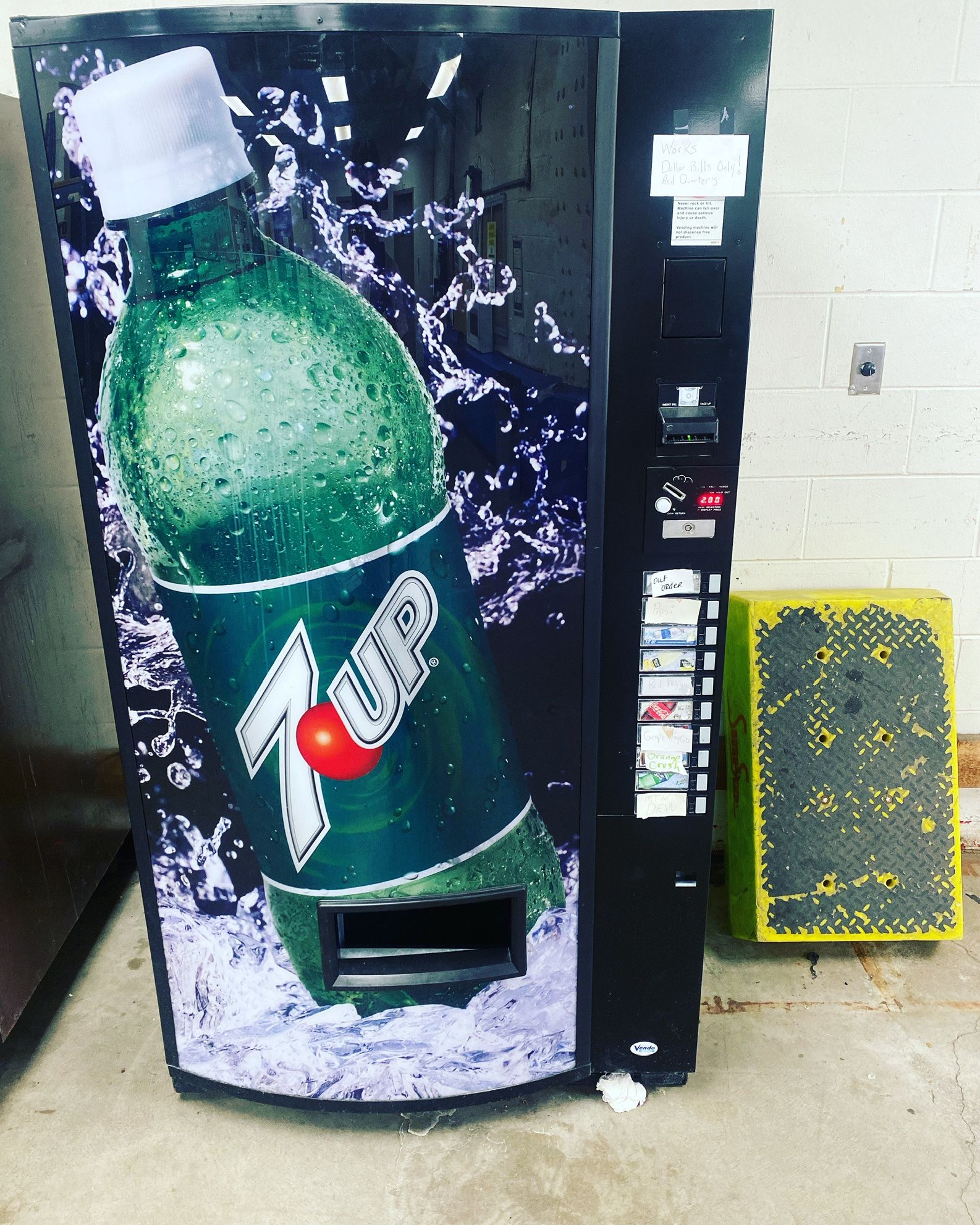 Vending Machines