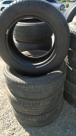 PIRELLI SCORPION 225/65/17