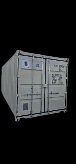 SHIPPING CONTAINERS 