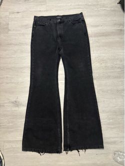 Balenciaga Flared Jeans