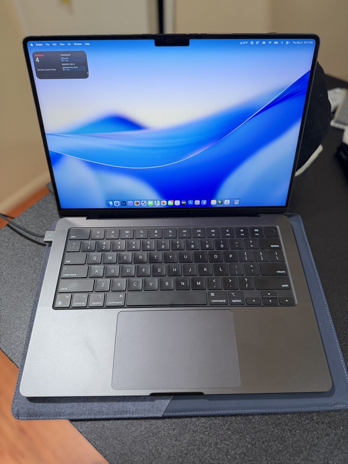 MacBook Pro M3 Pro 14”