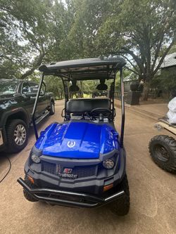 2022 TrailMaster Taurus 200GX (4-Passenger Gas Golf Cart/UTV)