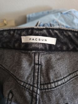 Pacsun size 24 mom jeans