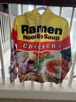 Ramen Sweater