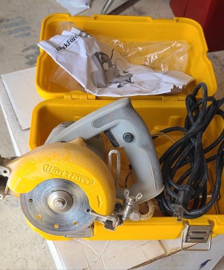 Tile Saw