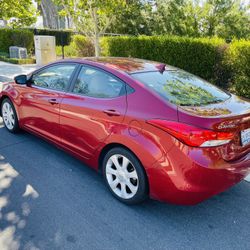 2012 Hyundai Elantra