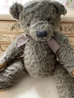 Collectible Russ Bear