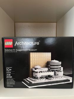 Rare Lego Set - Architecture