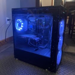 RGB Gaming PC
