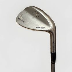 King Cobra Oversize SW 56° Sand Wedge Graphite Stiff Shaft 36” Mens RH