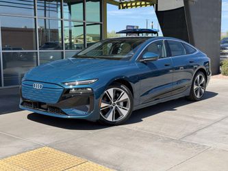 2025 Audi A6 e-tron