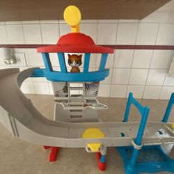 Paw Patrol Playset