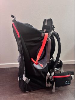 Hiking backpack