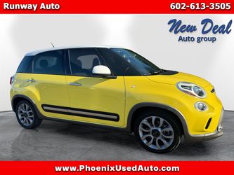 2015 Fiat 500L