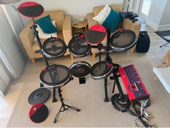 ddrum 4 SE Electronic Drum Set