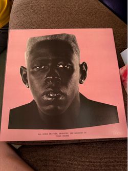 Igor Tyler the creator vinyl