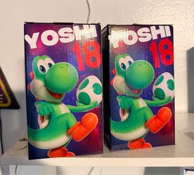 Yoshi Dodgers bobblehead