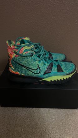 Kyrie 7 weathermen