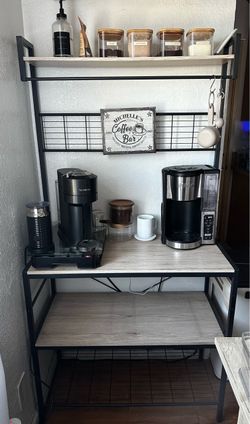 Bar cart