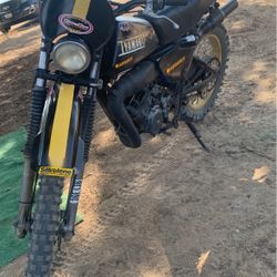 1981 yamaha dt