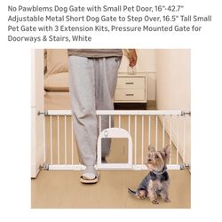 Pet Gate