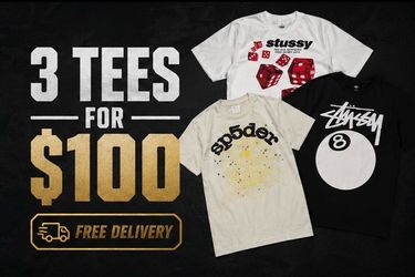 T SHIRTS