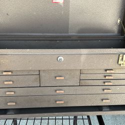 Kennedy No. 526 Tool Box 