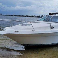 Boat Searay Sundancer 1999