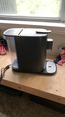 Cappuccino machine